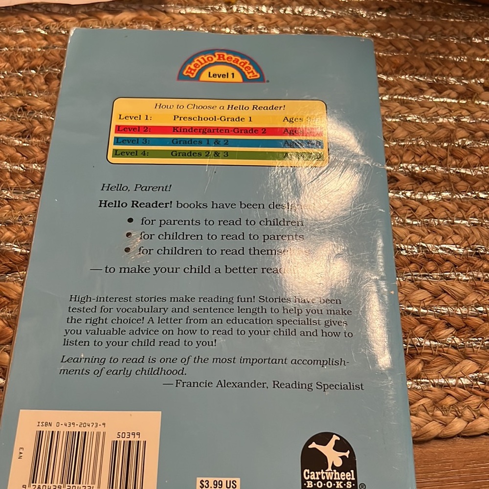 6 books mostly level 1 for kids 🙏🙏🙏 - Picture 12 of 12